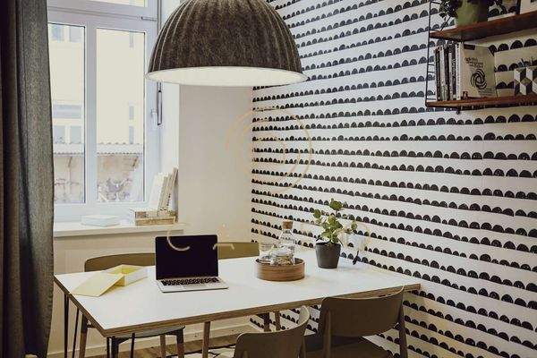 Konferenzraum Beispiel 1