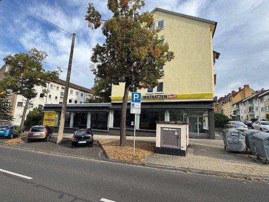 Ladenlokal