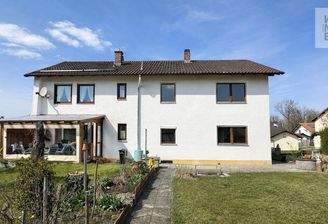 Südansicht mit Garten (2)