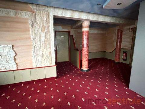 Gunzenhausen Ladenlokale, Ladenflächen 