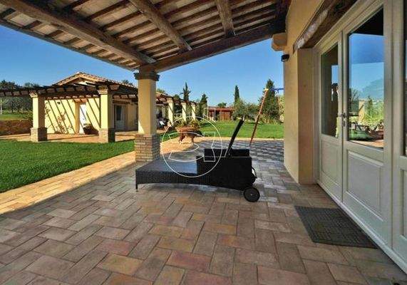 Luxus Villa | Sinalunga