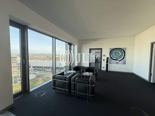 Innenansicht - 6.OG - JLL