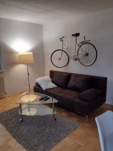 Salzburg Wohnen auf Zeit, möbliertes Wohnen