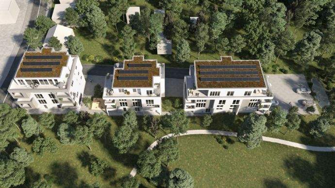 Exklusive Architektur- jedes Haus mit Aufzug!