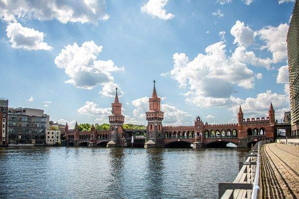 Oberbaumbrücke