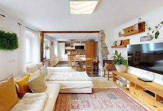 Wohnung - Wohnbereich