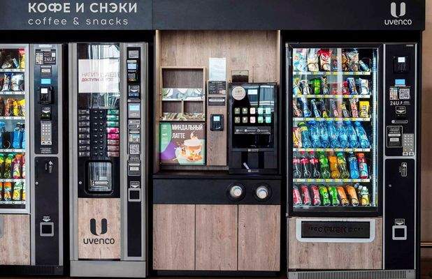 SB-Backstationen zur Versorgung