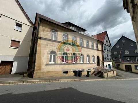 Marktzeuln Renditeobjekte, Mehrfamilienhäuser, Geschäftshäuser, Kapitalanlage