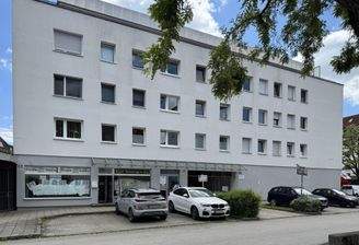 Außenansicht Eingang