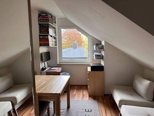Arbeits- und Hobbyraum