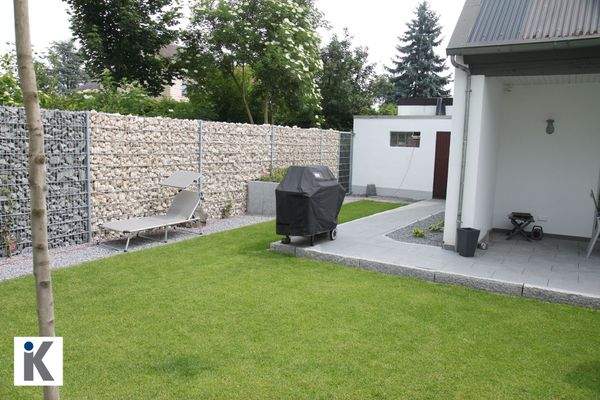 Gemütliche Ruhezone