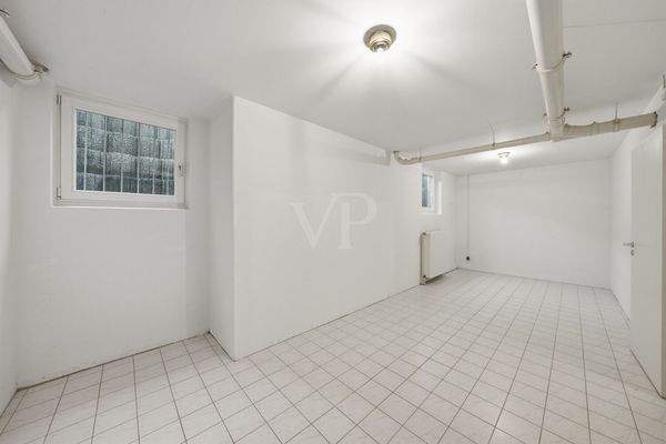 Raum 1 Untergeschoss