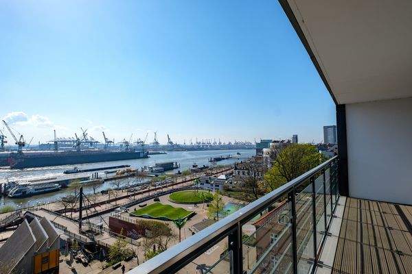 Exklusives Penthouse mit atemberaubendem Panorama