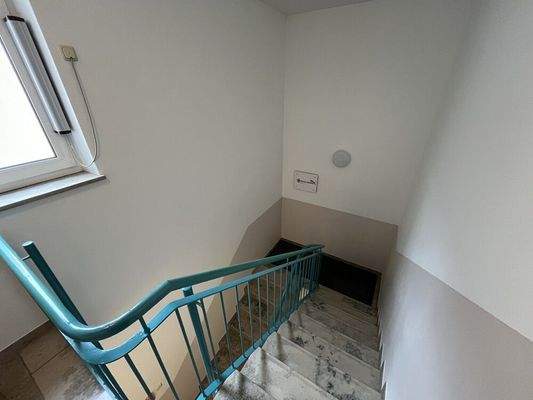Treppenaufgang/Hausflur