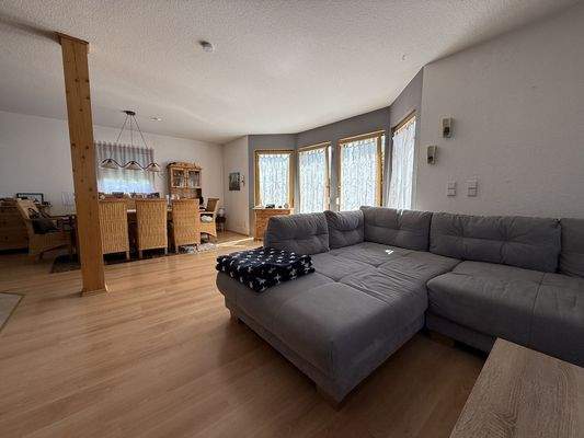 Wohn- und Essbereich