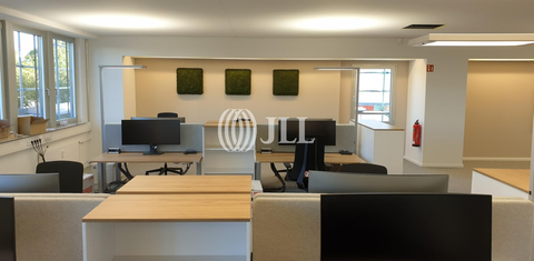 Berlin Büros, Büroräume, Büroflächen 