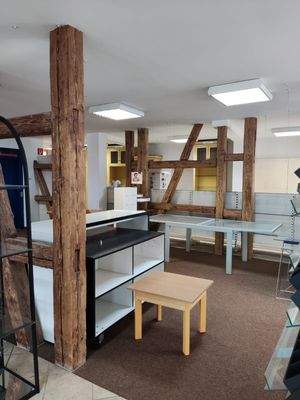 Innenansicht Gewerbefläche