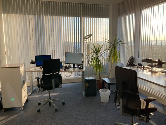 Büro mit Aussicht