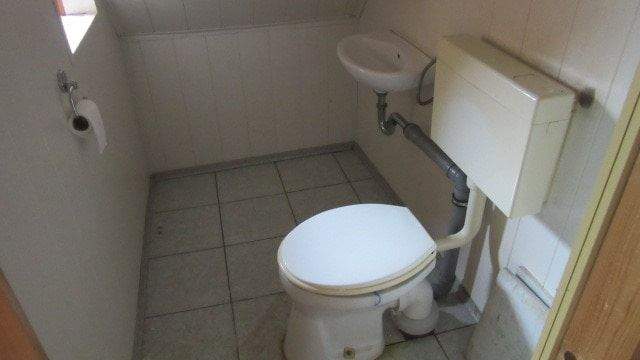 Gäste WC Dachgeschoss