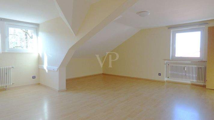 Gewerberaum 1 im Dachgeschoss