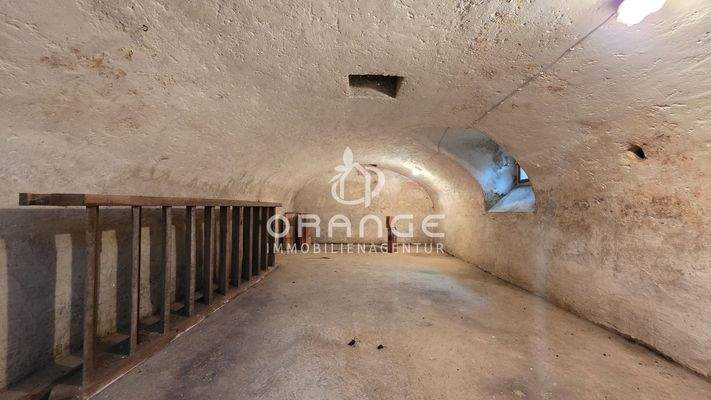 Geweölbekeller - Most, Gemüse