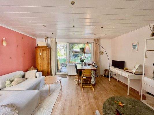 EG - Wohn•Esszimmer