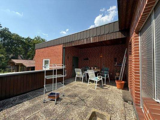 Haus 10, Terrasse OG