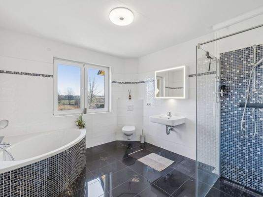 Badezimmer Obergeschoss