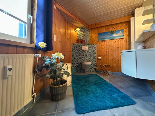 Badezimmer Hauptwohnung Obergeschoss 