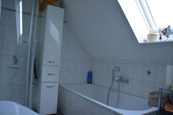 Badezimmer Obergeschoss