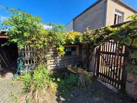 Unterstellmöglichkeiten