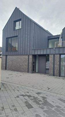 Moderne Erdgeschosswohnung