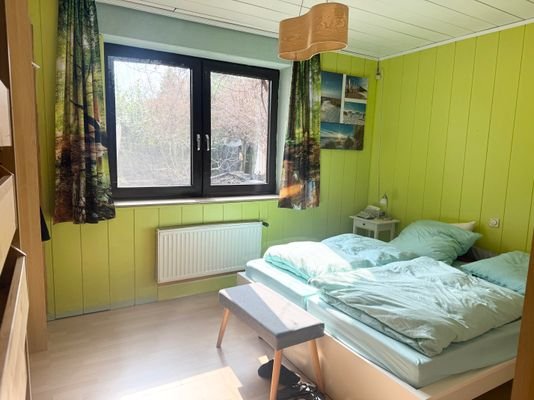 Schlafzimmer im EG