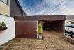 Garage und Carport