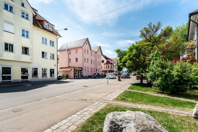 Achtung Kapitalanleger! Vermietetes Mehrfamilienhaus in zentraler Lage -VS-Schwenningen-