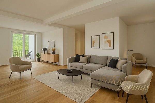 Wohnzimmer (visualisiert)