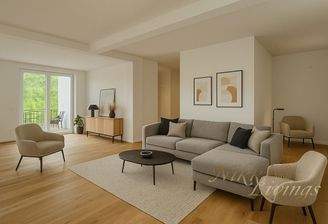 Wohnzimmer (visualisiert)