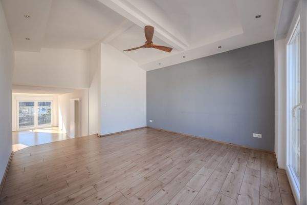 Wohnbereich - obere Ebene