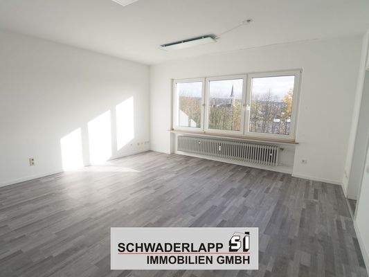 Beispiel Bürofläche