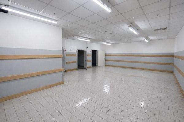 derzeitige Innenansicht