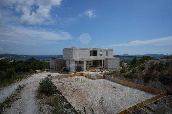 Bauzustand Juli 2024