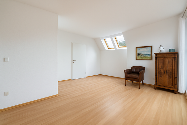 Zimmer 4 OG getrennt