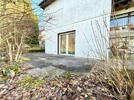 Terrasse Appartement