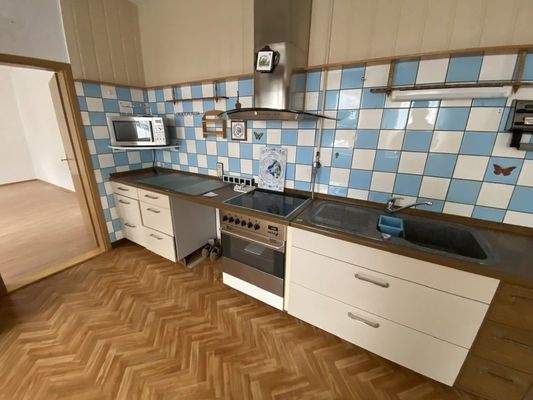 Küche 1. OG