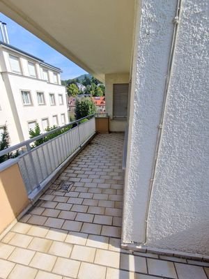 Balkon 1 Wohnzimmer