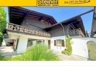 Blick auf das Herrenhaus