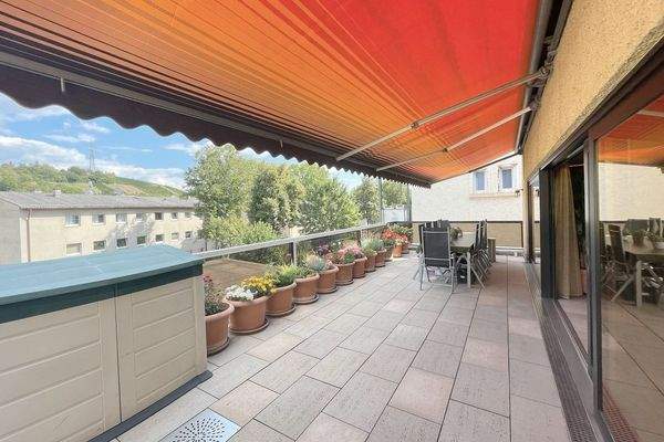 OG Dachterrasse