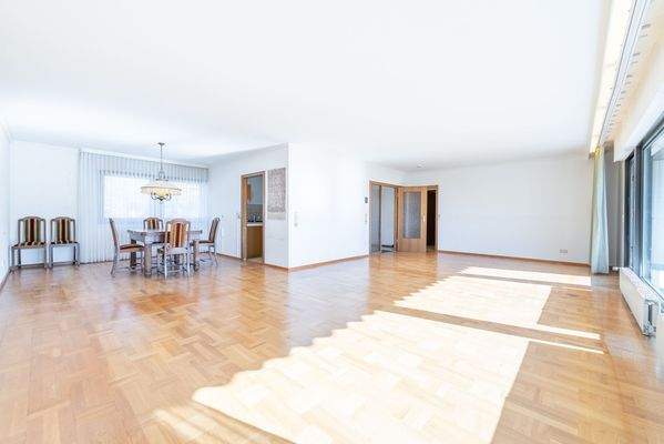 Esszimmer & Wohnzimmer