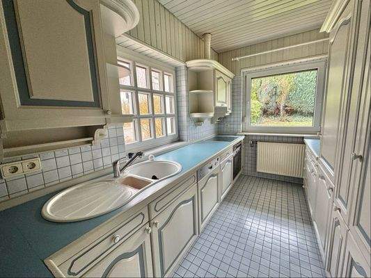 Gemütliche Küche (EG)