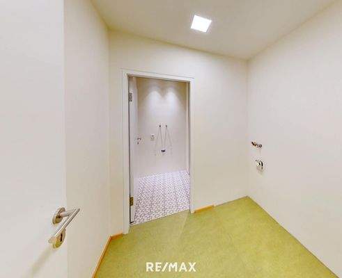 Gewerbeobjekt - Abstellraum